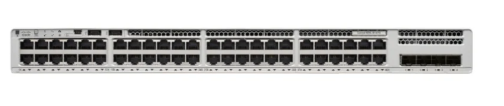 Cisco Catalyst 9200L-48P-4X-E